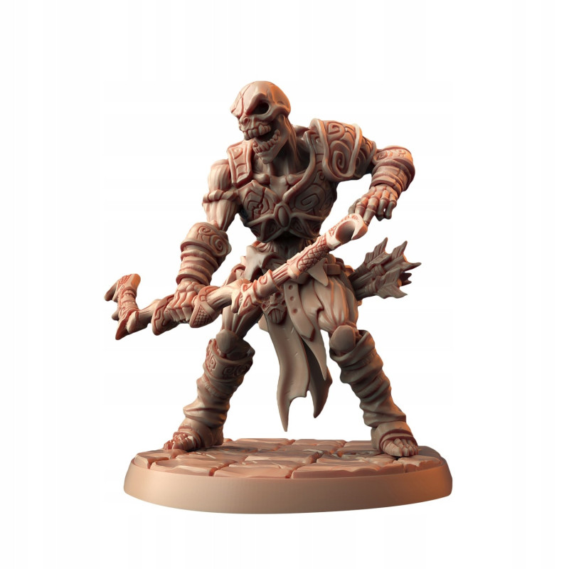 AG Draugr Undead Archer Aiming