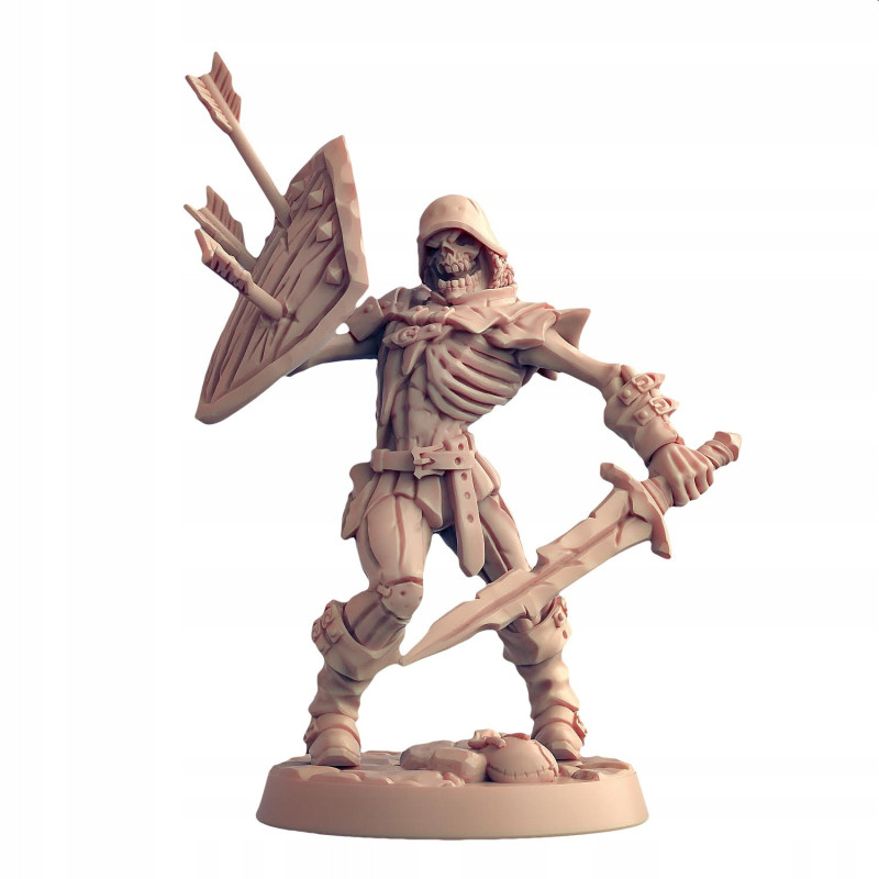 AG Undead Shieldbarier