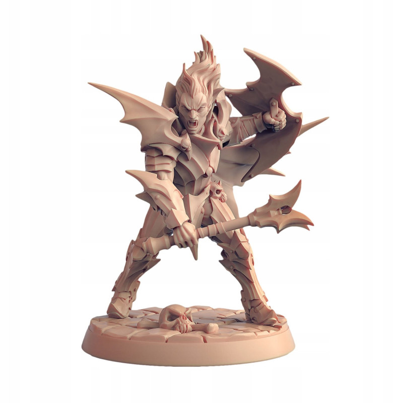 AG Vampire Shiledbarier Mace