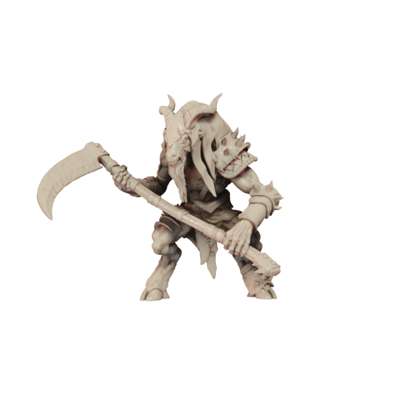 AG Gobor Warriors A4